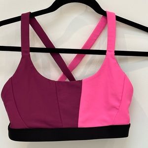 Soul Cycle Sports Bra